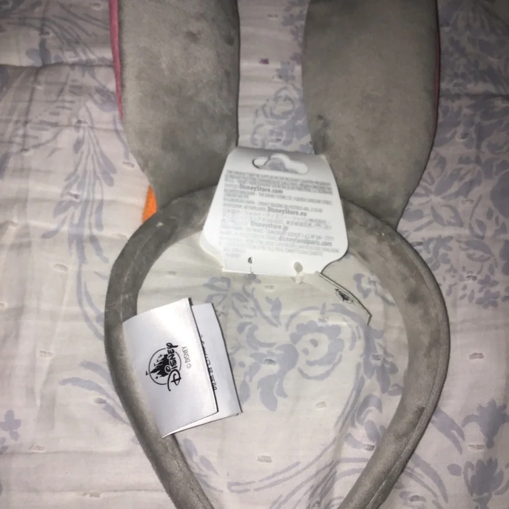 NWT Judy hops from zootopia ears